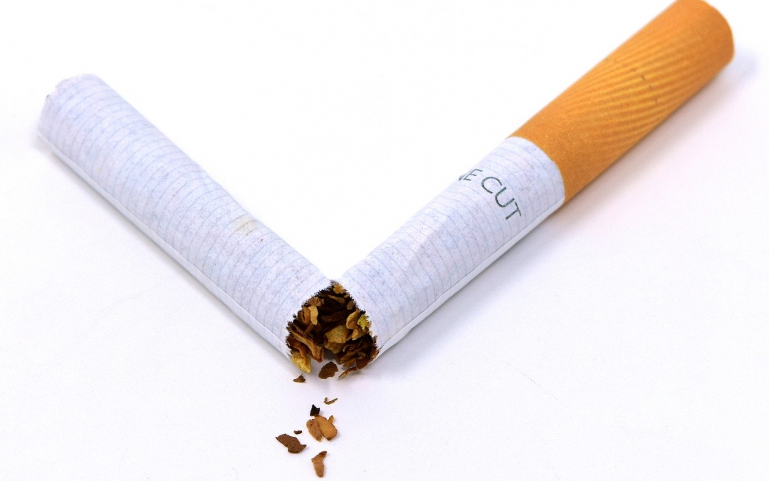 Stop smoking and regenerate